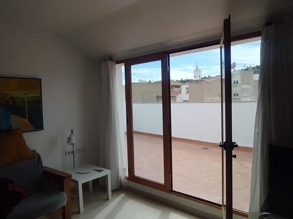 Appartamento Atico Centro Yecla Esterno foto
