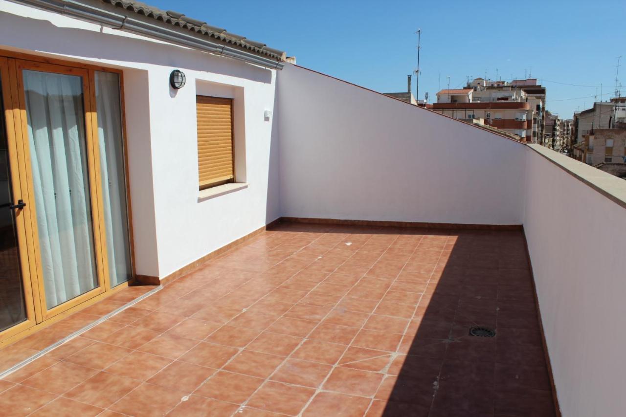 Appartamento Atico Centro Yecla Esterno foto