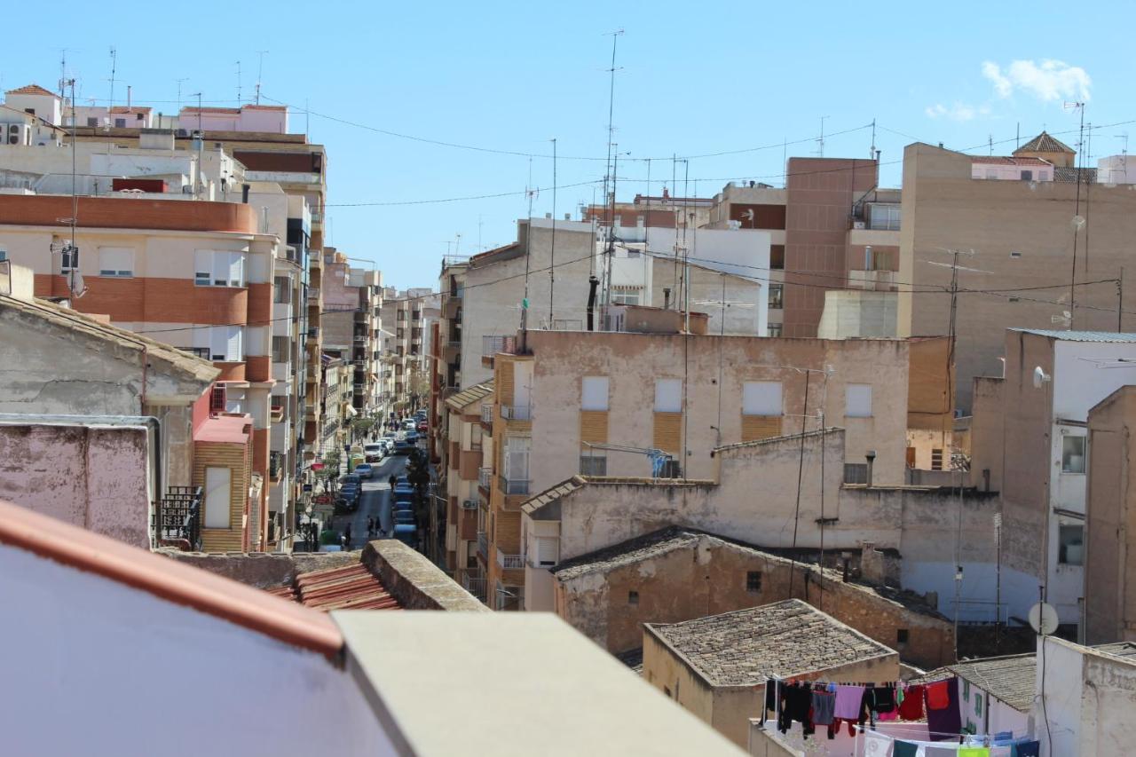 Appartamento Atico Centro Yecla Esterno foto