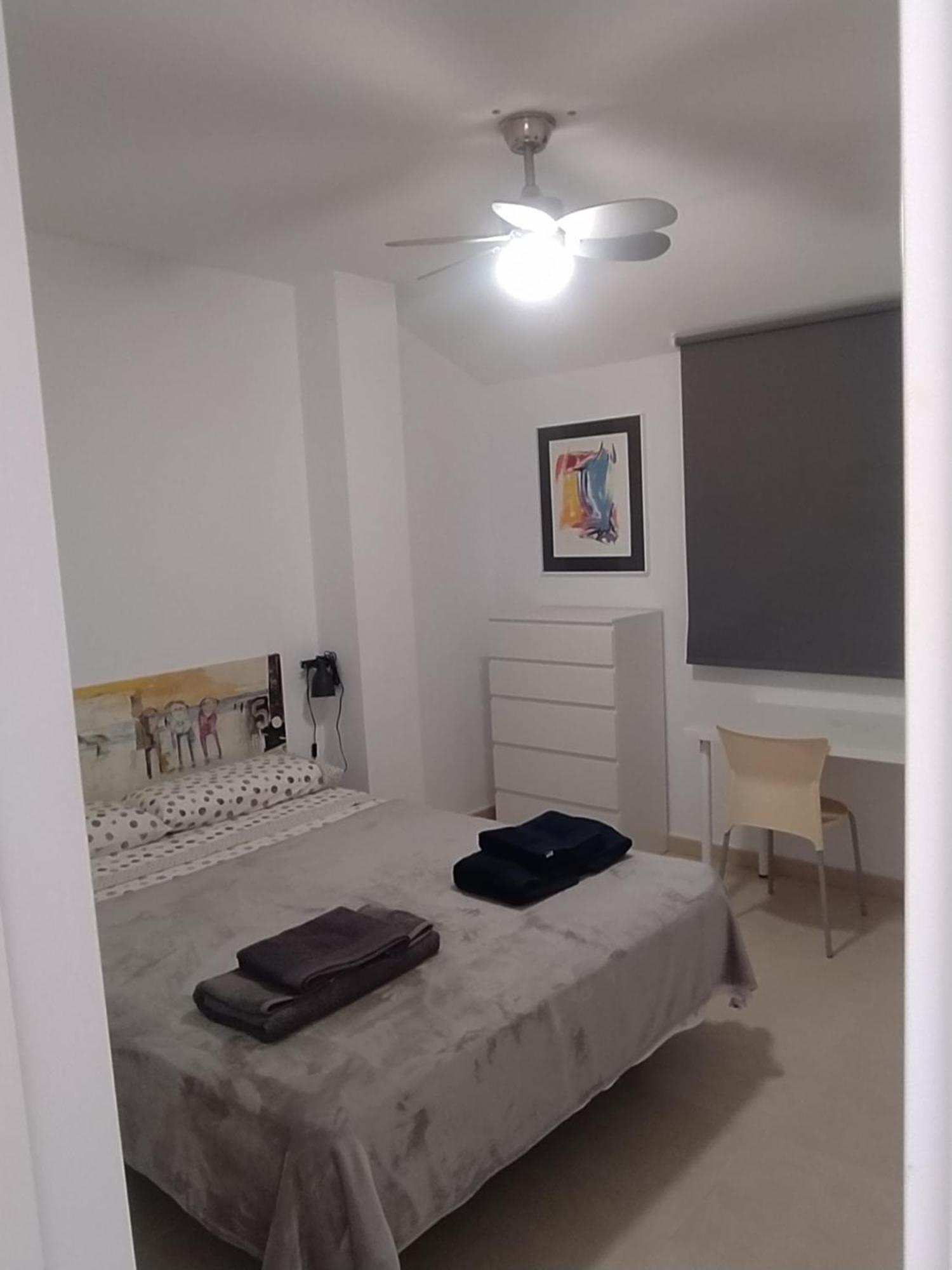 Appartamento Atico Centro Yecla Esterno foto